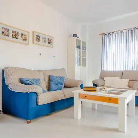 Apartment La Almadraba Chiclana de la Frontera